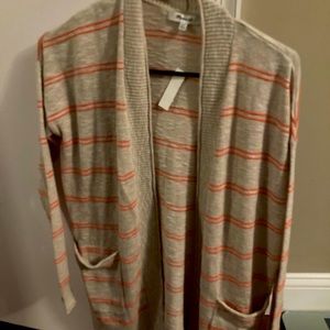 Madewell Cardigan